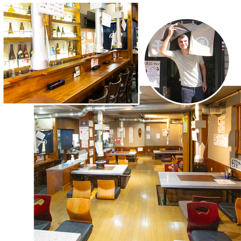 砂町ホルモン匠北砂本店