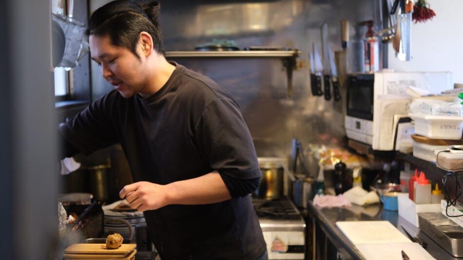 イタリアンバールポルコ