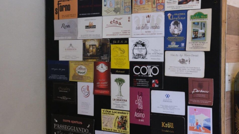 イタリアンバールポルコ