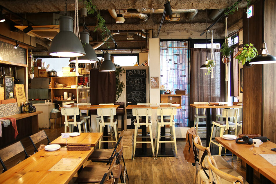 肉バル×ワイン ジカビヤ