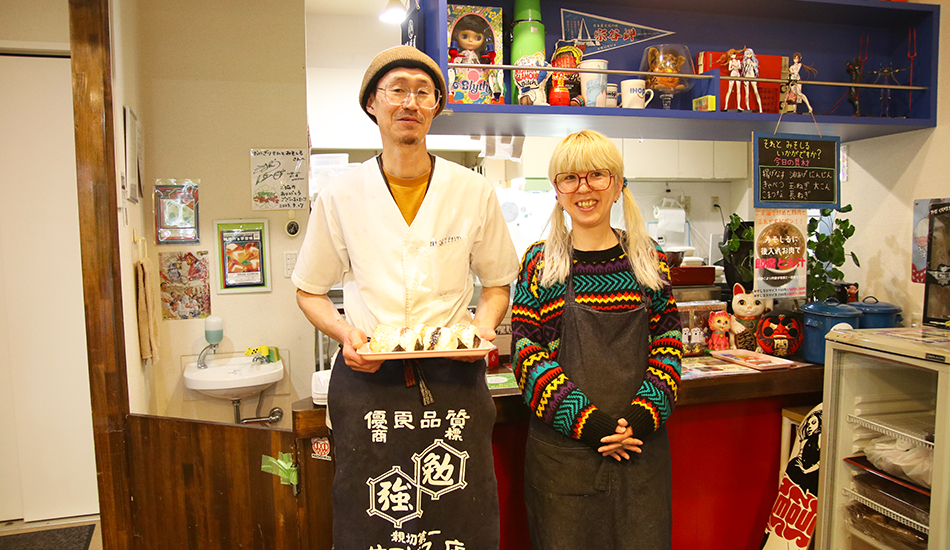 おにぎりそれとみそしる