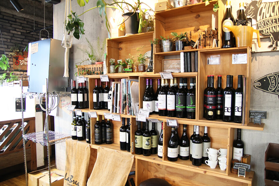 肉バル×ワイン ジカビヤ