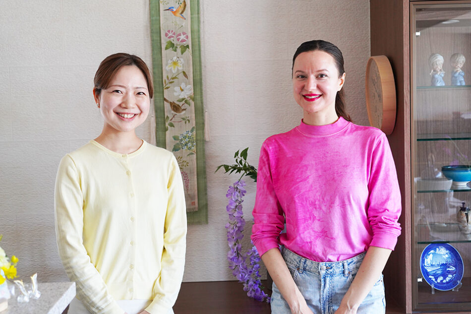 テーブル茶道 茶優会