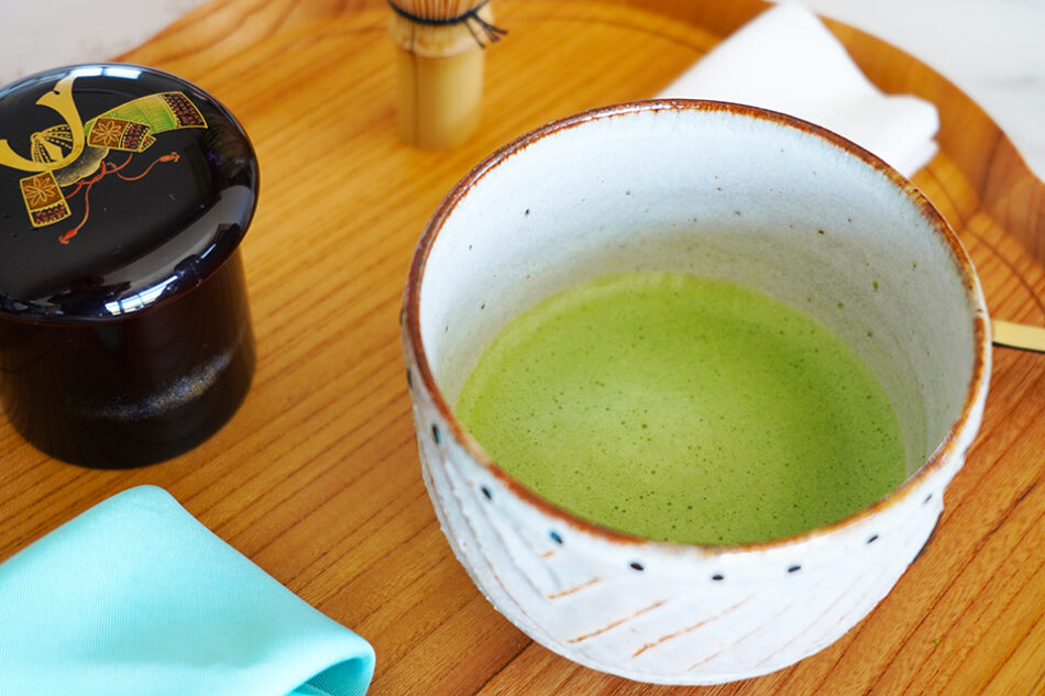 テーブル茶道 茶優会