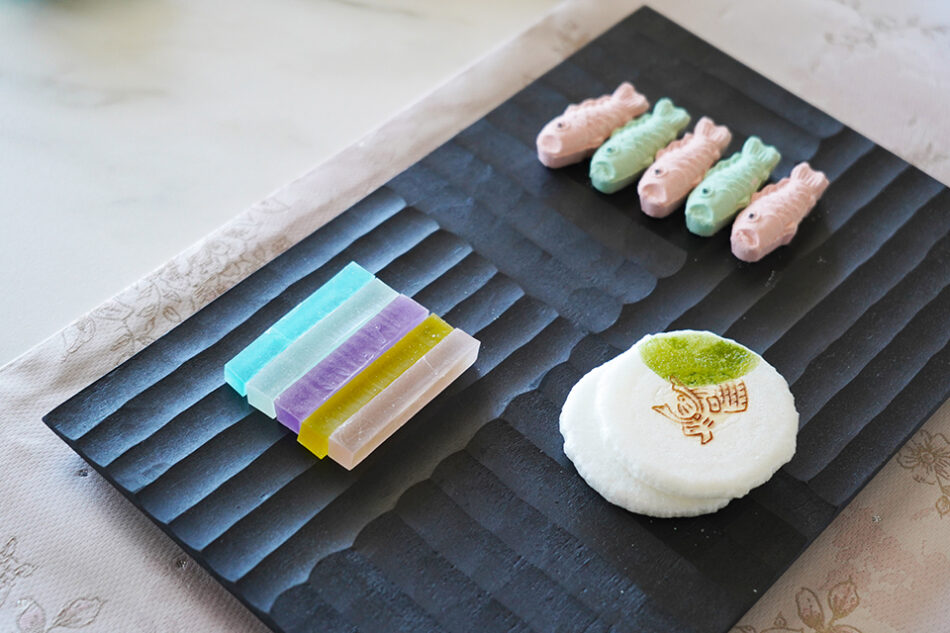 テーブル茶道 茶優会