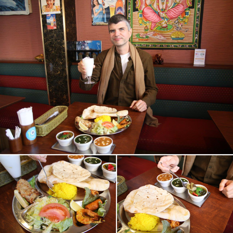 Asian Dining LUMBINE