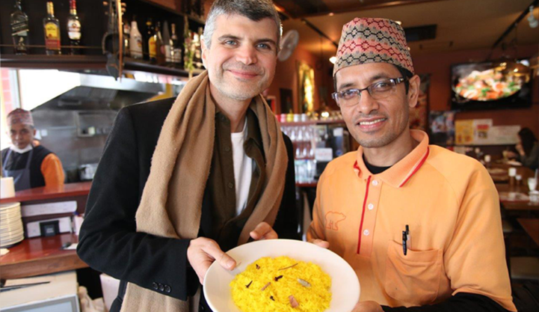 Asian Dining LUMBINI Toyocho Branch