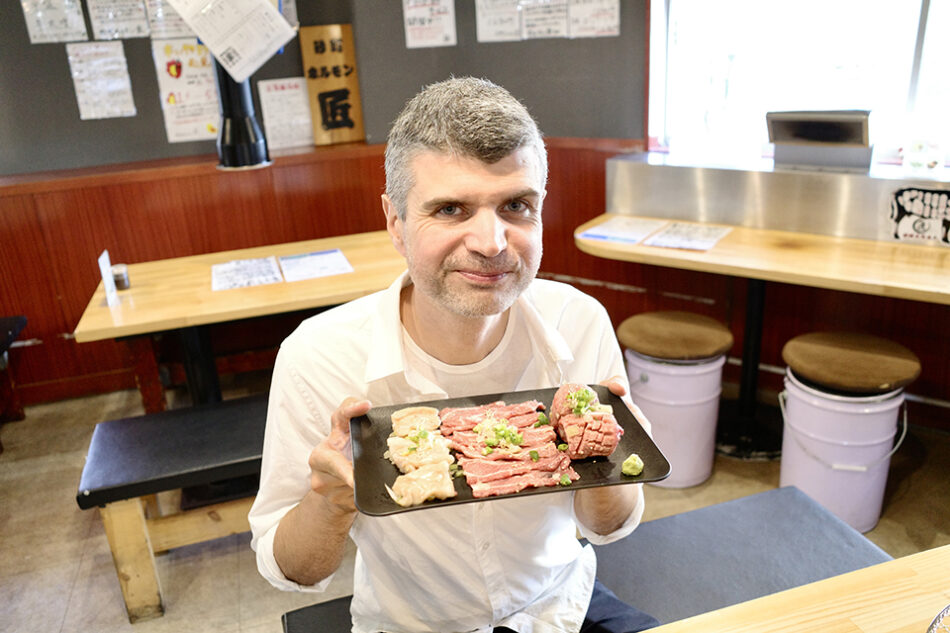 Sunamachi Hormones Takumi Minamisuna Branch