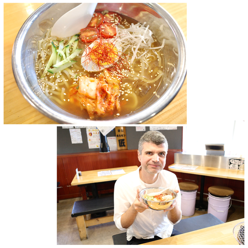 Sunamachi Hormones Takumi Minamisuna Branch