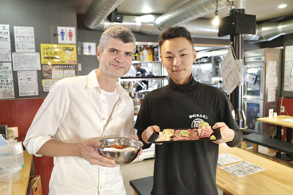 Sunamachi Hormones Takumi Minamisuna Branch