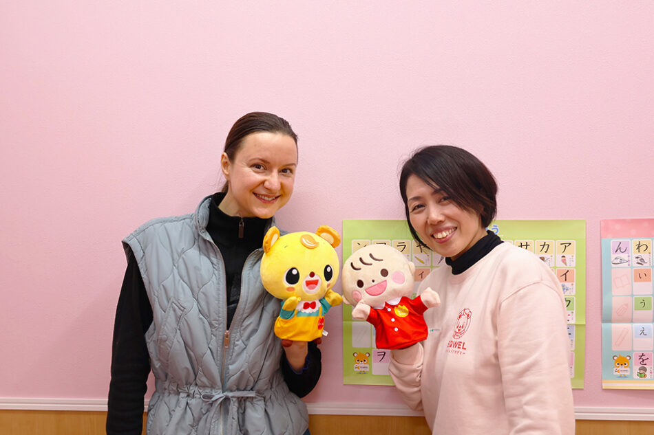 EQWELチャイルドアカデミー住吉教室