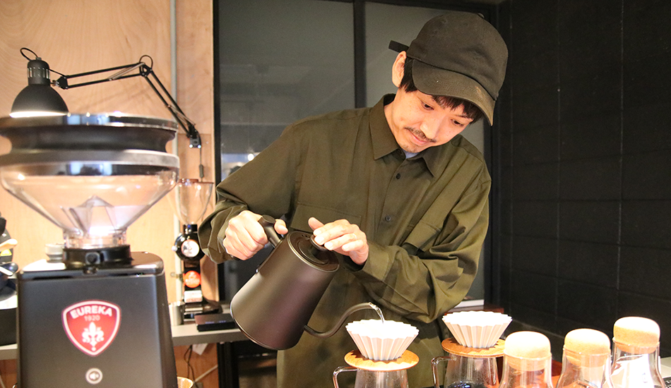 1.414 Coffee Roastery