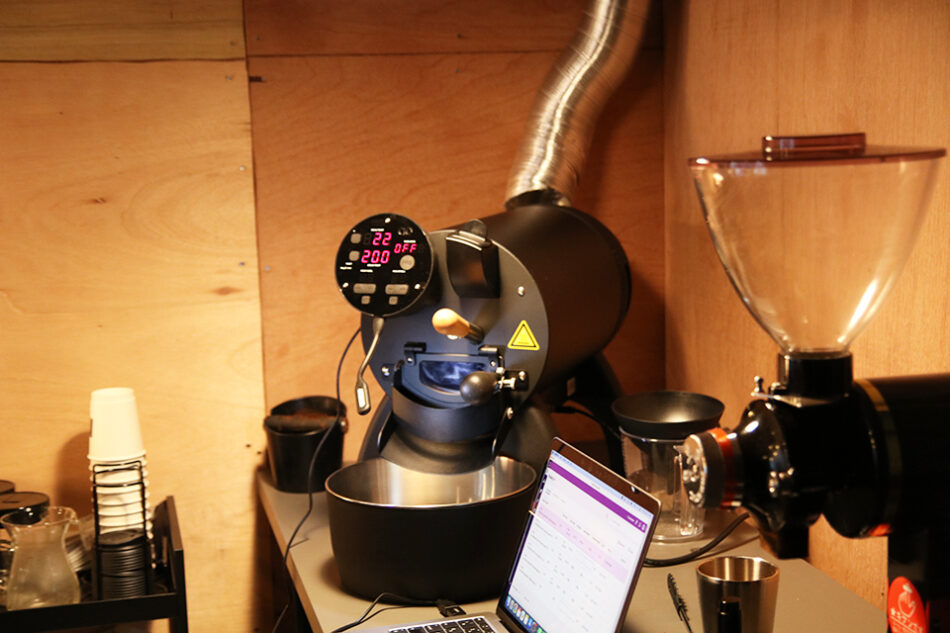 1.414 Coffee Roastery