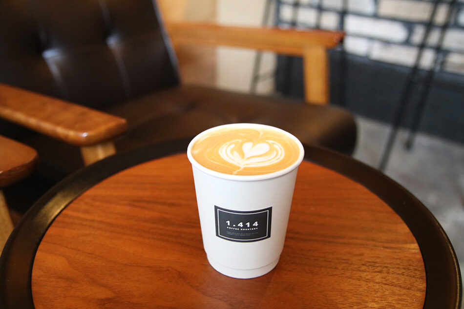 1.414 Coffee Roastery