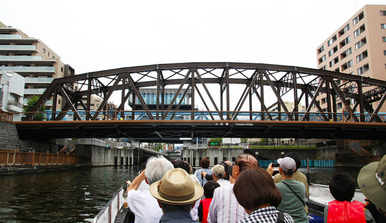 下町探検クルーズ がれおん