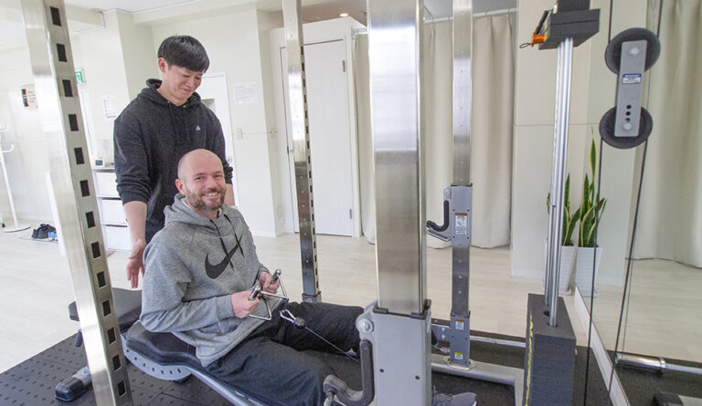 Katagiri Juku Sumiyoshi Branch