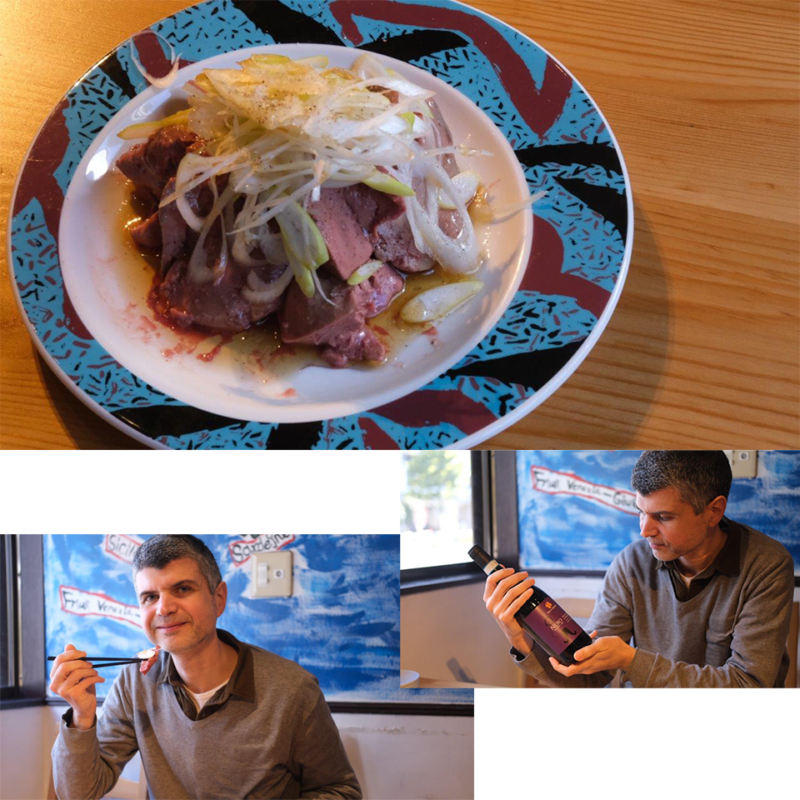 イタリアンバールポルコ