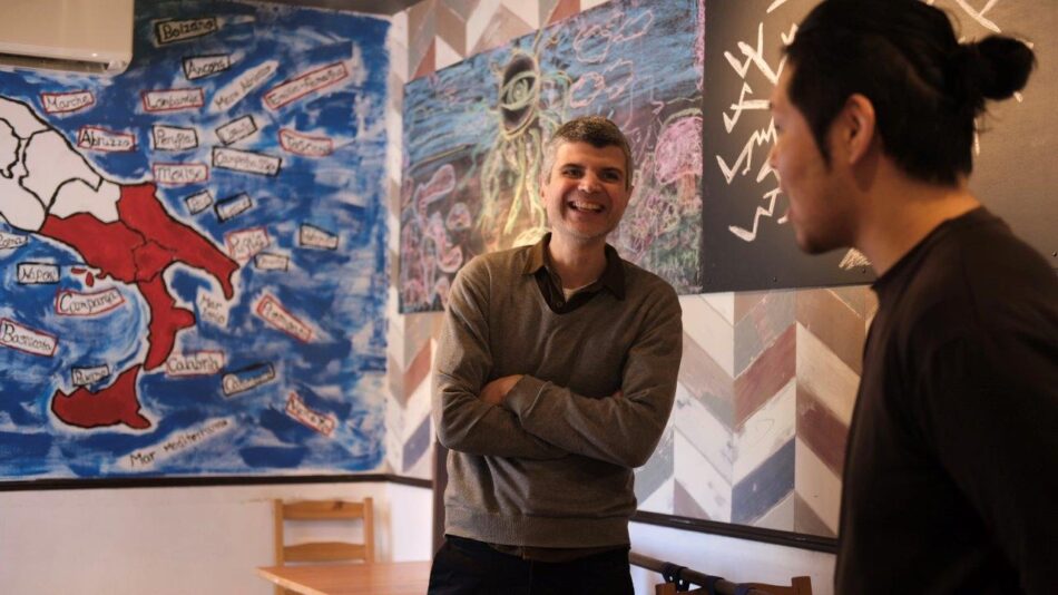 イタリアンバールポルコ