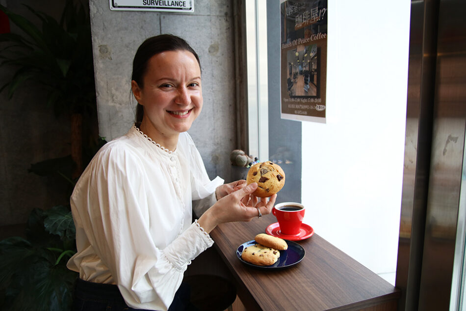 Bunch Of Peace Coffee