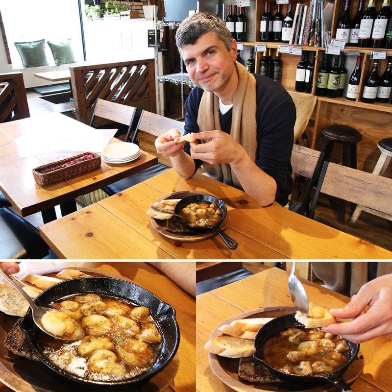 Meat BAR × Wine Jikabiya