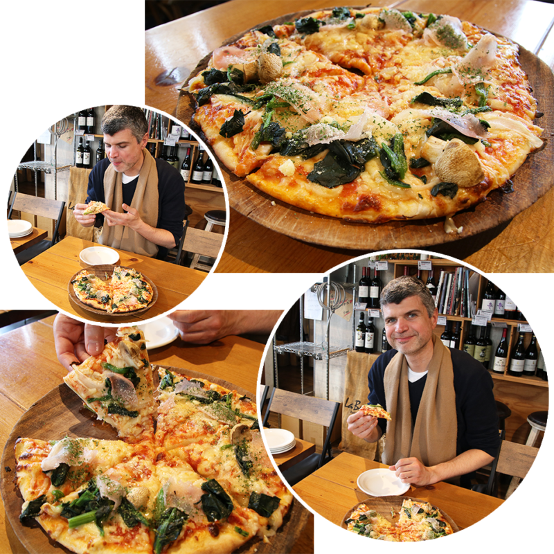 Meat BAR × Wine Jikabiya