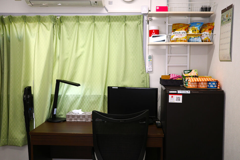 のんびりミシン江東 ~ミシン部屋を丸ごとレンタル~