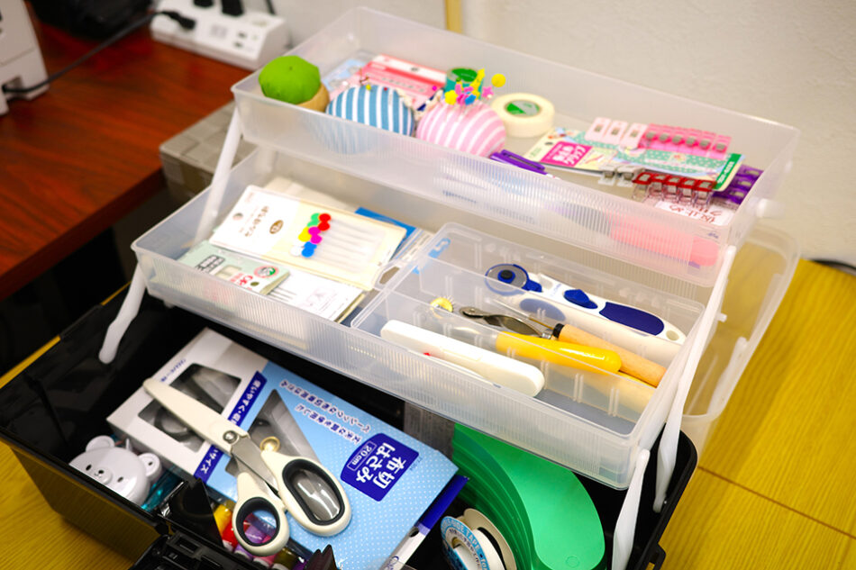 のんびりミシン江東 ~ミシン部屋を丸ごとレンタル~