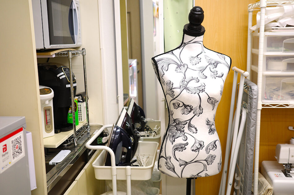 のんびりミシン江東 ~ミシン部屋を丸ごとレンタル~