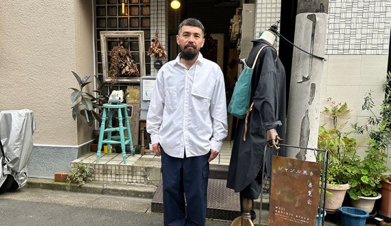 ジャンル無き展覧会 waji exhibit store