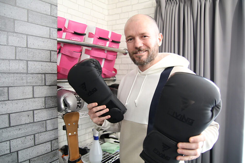 FIT＆TOKYO Monzen Nakacho Station Front Store