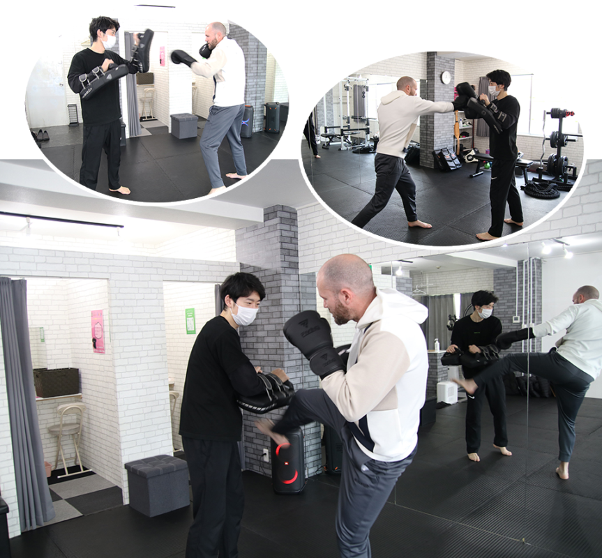 FIT＆TOKYO Monzen Nakacho Station Front Store