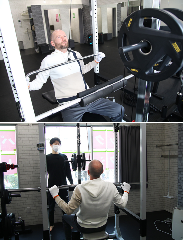 FIT＆TOKYO Monzen Nakacho Station Front Store