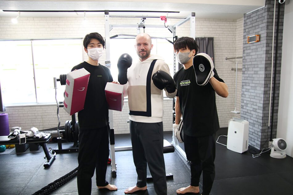 FIT＆TOKYO Monzen Nakacho Station Front Store