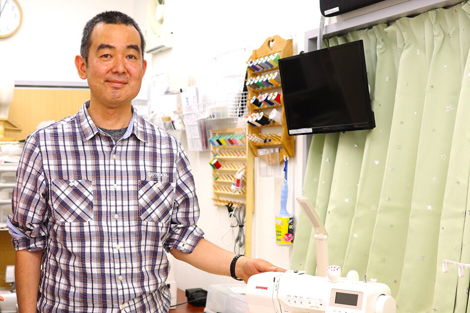 のんびりミシン江東 ~ミシン部屋を丸ごとレンタル~