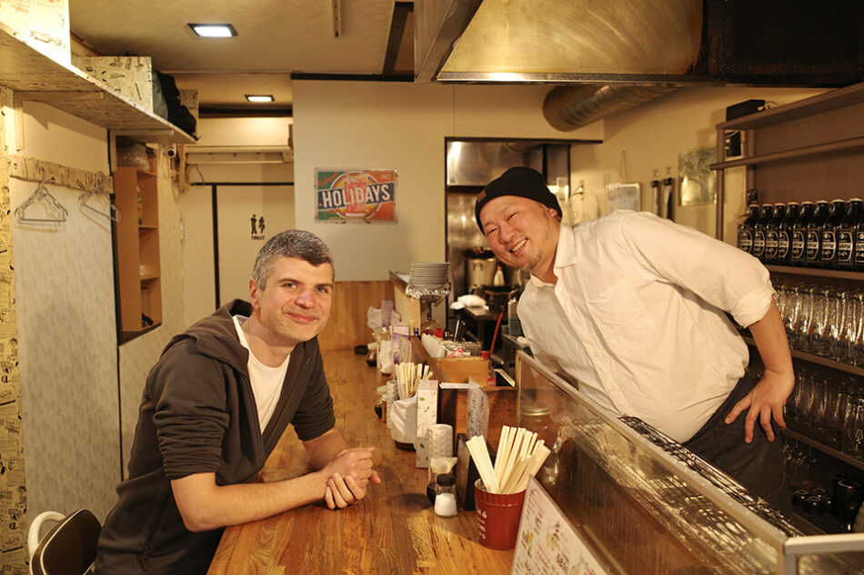 Sumibi Kushiyaki Sakaba Ichi