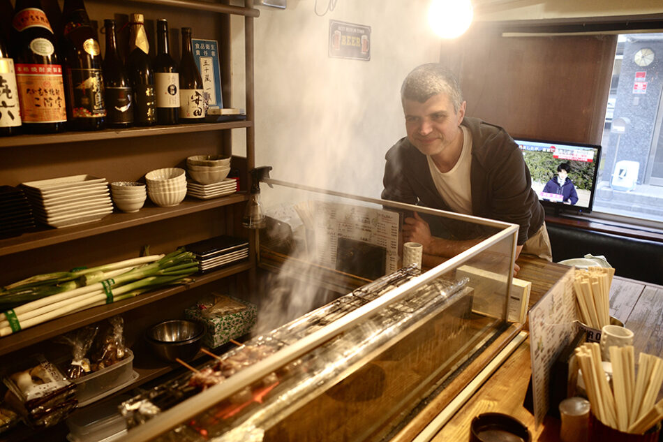 Sumibi Kushiyaki Sakaba Ichi