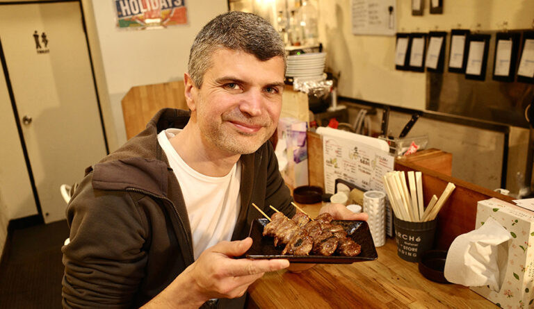 Sumibi Kushiyaki Sakaba Ichi