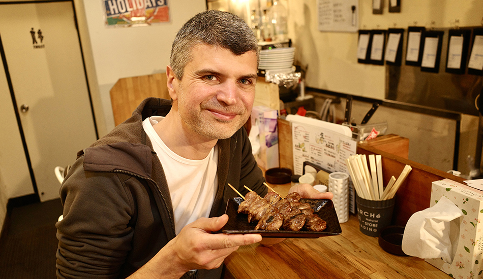 Sumibi Kushiyaki Sakaba Ichi