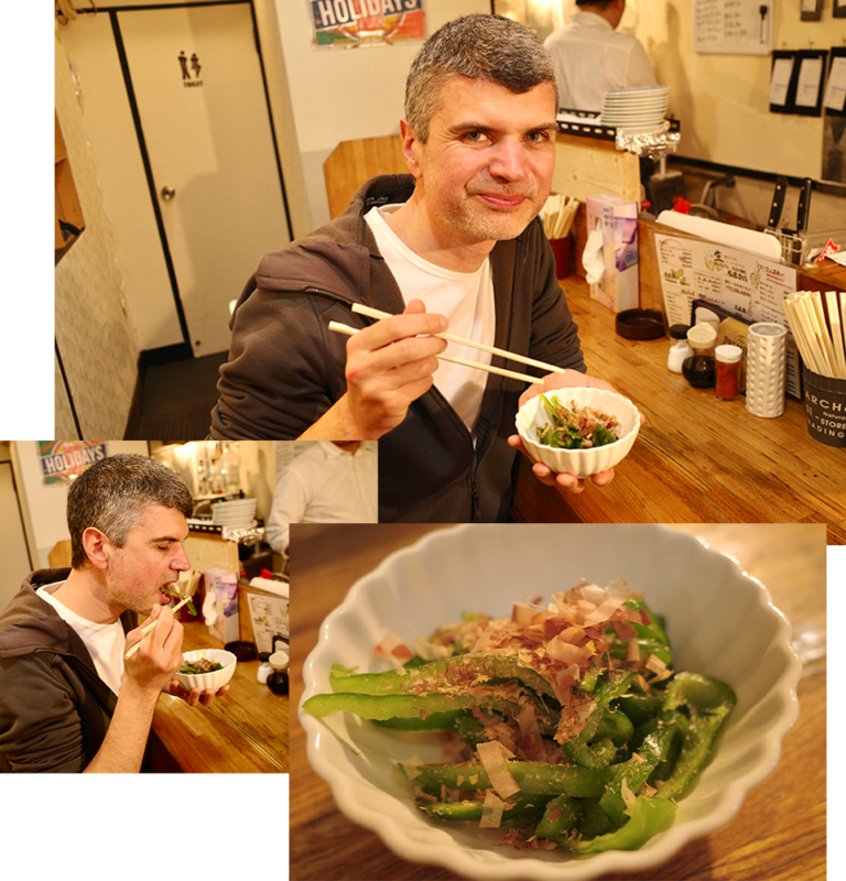 Sumibi Kushiyaki Sakaba Ichi