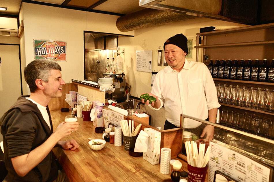 Sumibi Kushiyaki Sakaba Ichi