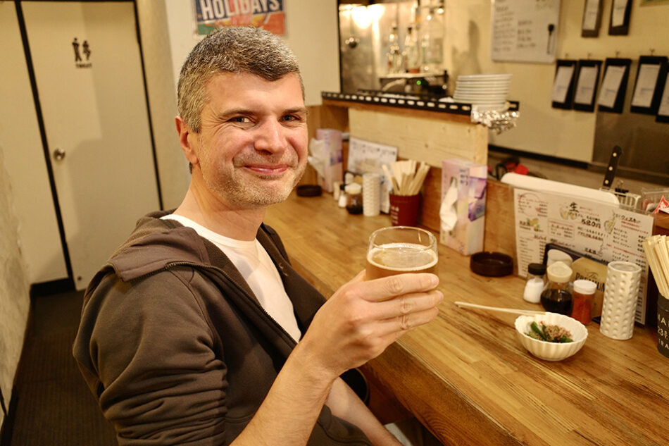 Sumibi Kushiyaki Sakaba Ichi