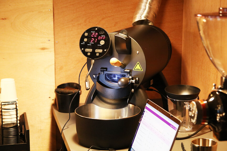 1.414 Coffee Roastery