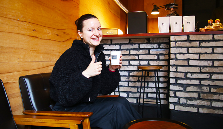 1.414 Coffee Roastery