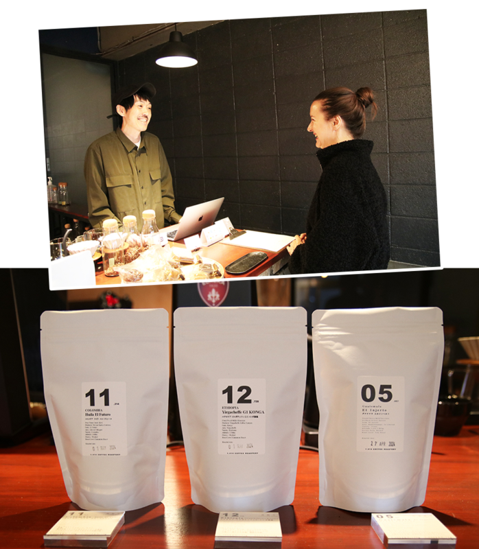 1.414 Coffee Roastery