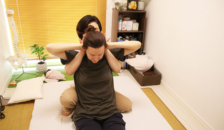 Hamada Shiatsu Room