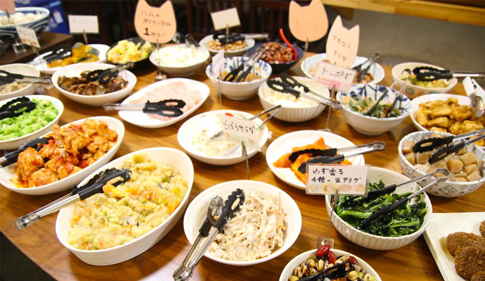 味の仕事屋ゆばせいwithあこのありが豆腐大島店