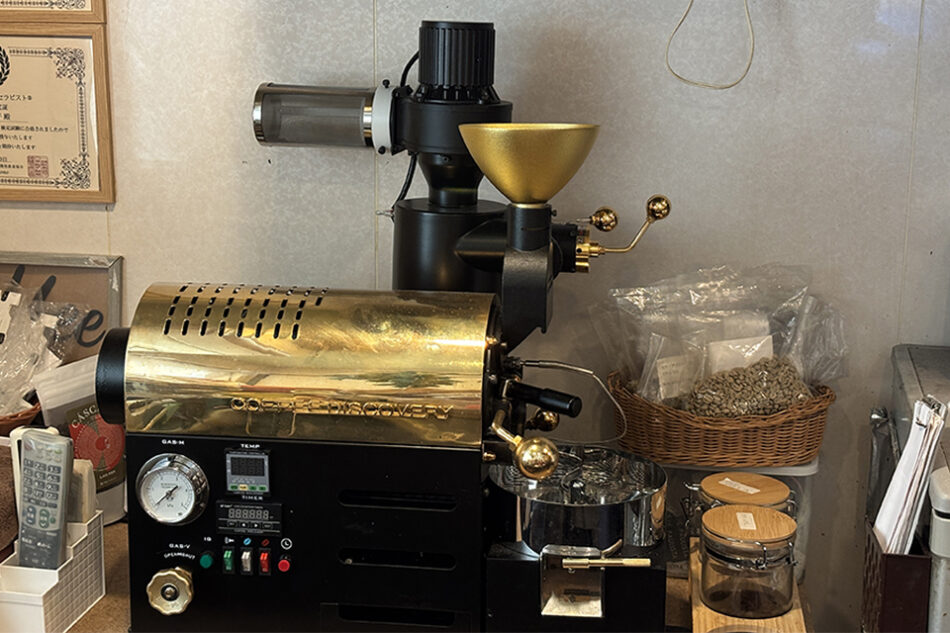 カフェ・パークサイド