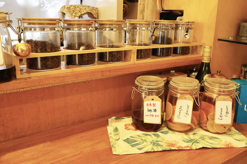 カフェ・パークサイド