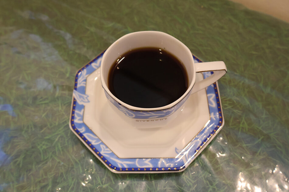 カフェ・パークサイド