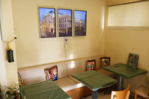 カフェ・パークサイド